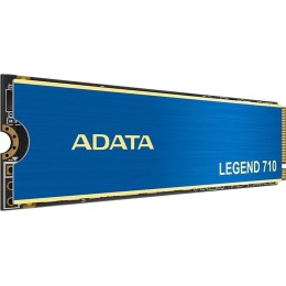 Твердотельный накопитель SSD M.2 1000 ГБ ADATA LEGEND 710 [ALEG-710-1TCS]